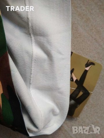 дамски спортен камуфлажен клин  STYLE M, снимка 7 - Клинове - 30866132