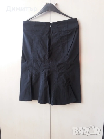 Черна пола Divided by H&M, снимка 7 - Поли - 54246856