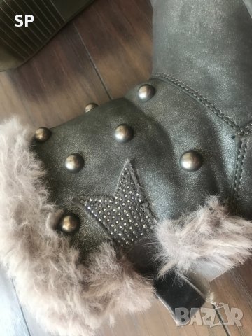 Детски ботушки номер 29, снимка 5 - Детски боти и ботуши - 33749110