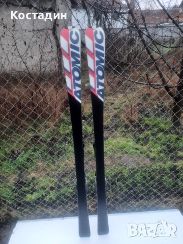 Карвинг ски ATOMIC Race 8 AEROSPEED 165см. , снимка 8 - Зимни спортове - 52497558
