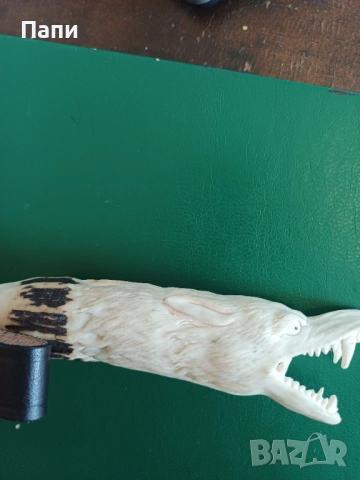 Ловен нож, снимка 5 - Ножове - 51511340