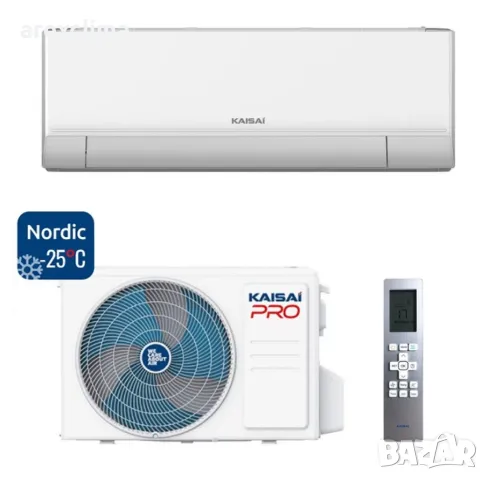 Auratsu AWX-12KTHI/AWX-12KTHO+Безплатен Монтаж., снимка 2 - Климатици - 48505236