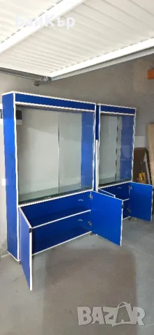 Витрини два броя, снимка 2 - Витрини - 50322187