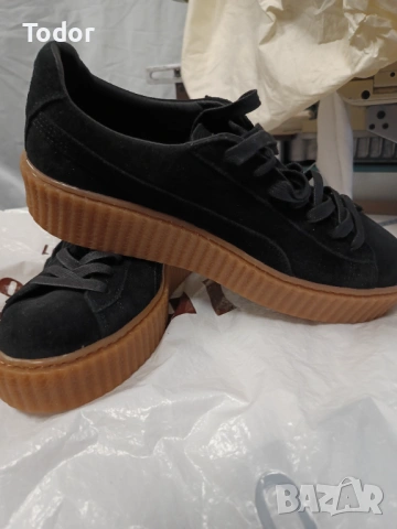 Дамски обувки PUMA, снимка 2 - Кецове - 54150642