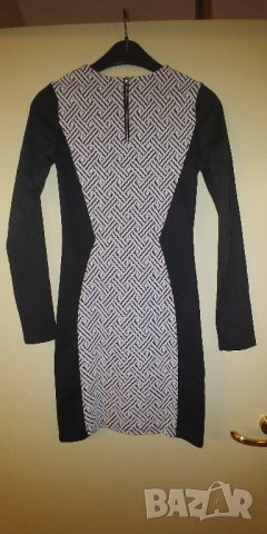 Отлична рокля, XS размер, HM, снимка 3 - Рокли - 42850620