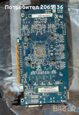 Видеокарта Radeon HD 6580, снимка 2 - Видеокарти - 54105458