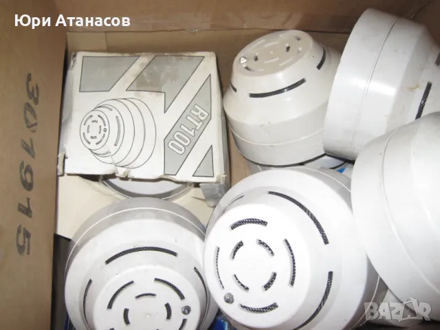 Детектори за дим