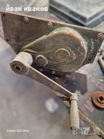 Ръчна Лебетка, снимка 7 - Други инструменти - 42922998