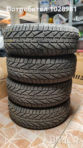Зимни гуми Kormoran 225 60 r18 104H