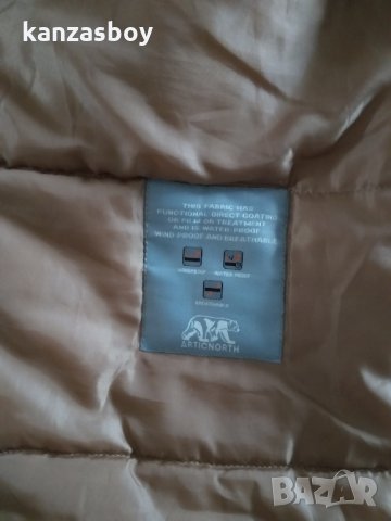 arcticnorth jan mayen - страхотна дамска парка, снимка 8 - Якета - 31395875