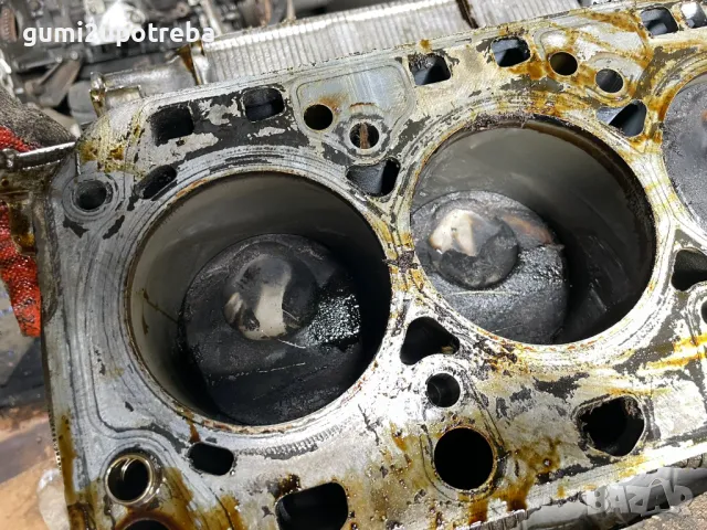 Двигателен Блок Бутала Колянов Вал 948101111CR Porsche Cayenne 957 4,8 V8, снимка 10 - Части - 49900373