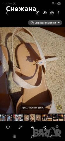 Нови сандали Bessano, снимка 3 - Сандали - 54202020