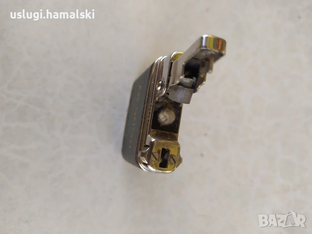 Стара запалка Rowenta, снимка 3 - Антикварни и старинни предмети - 53072768