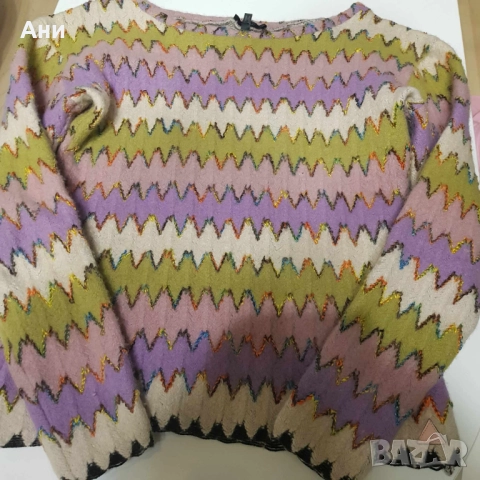 Блуза, Пуловер, Алеса, снимка 2 - Блузи с дълъг ръкав и пуловери - 52876498