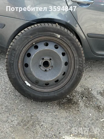 Гуми и джанти за зимата