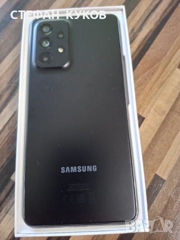 Samsung Galaxy A53 5G, снимка 4 - Samsung - 52198464