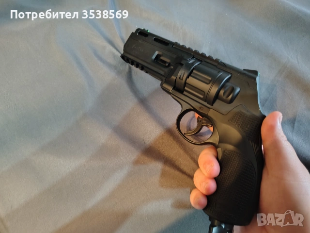 Револвер HDR 50 cal. Gen 2, снимка 4 - Въздушно оръжие - 54233741