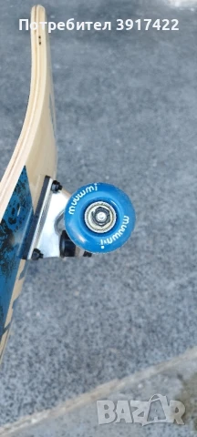 Скейтборд , снимка 6 - Скейтборд, ховърборд, уейвборд - 51343974