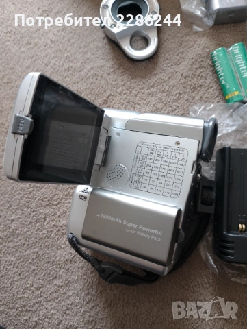 Камера Сони., снимка 10 - Камери - 53925867