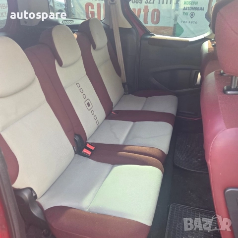 Части за. Citroen Berlingo 1.6HDI. 2012г. 110кс. , снимка 7 - Автомобили и джипове - 52246654
