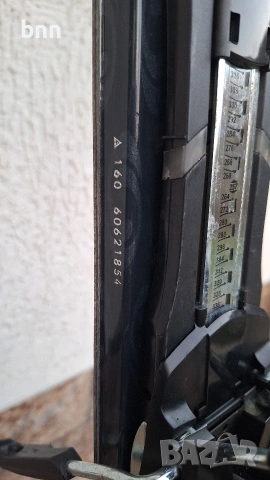 Ски Salomon 160см, снимка 2 - Зимни спортове - 53143051