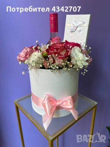 Букети и цветя!, снимка 2 - Други - 53950803