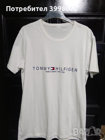  нова мъжка тениска TOMMY. HILFIGER 3XL