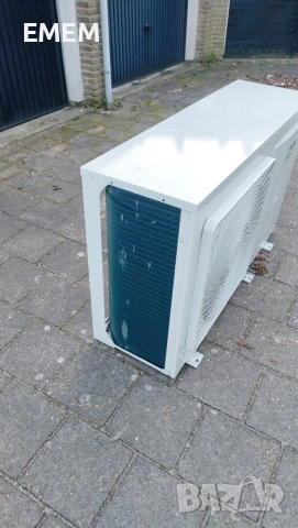 Термопомпа AUX нова моноблок, снимка 3 - Климатици - 53928747