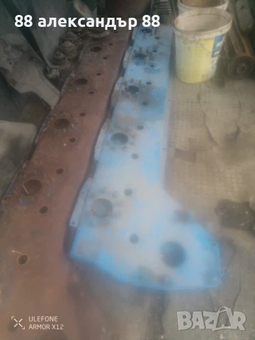 КОСАЧКА РОТЕХ 5 И 6 НА ЧАСТИ ROTEX 5 И 6 , снимка 3 - Селскостопанска техника - 50650405