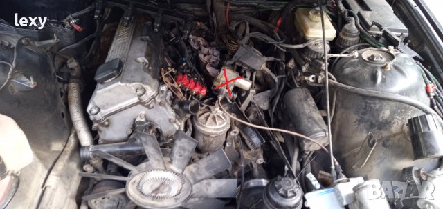 BMW 318 e36 БМВ е36 m43b18 на части, снимка 4 - Автомобили и джипове - 34280353
