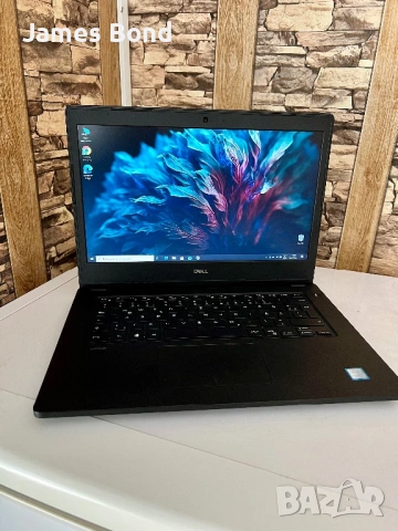 Лаптоп Dell / i5 7-Gen / 16GB RAM DDR4 / 256GB SSD