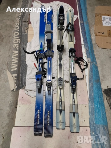 Ски за пантене, снимка 3 - Зимни спортове - 53931628