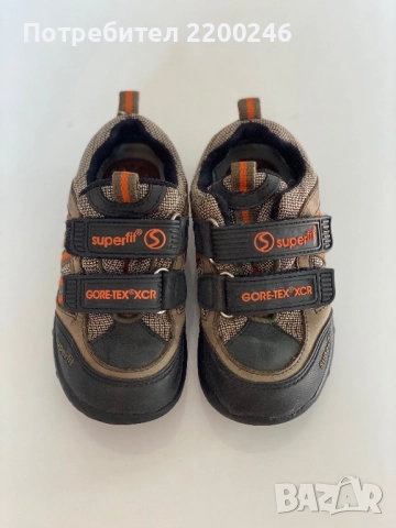 super fit детски обувки, снимка 2 - Детски обувки - 51849751