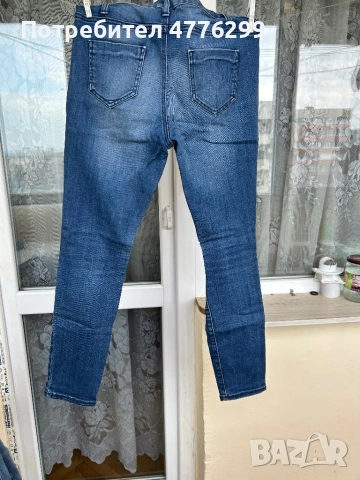 Дамски дънки, снимка 7 - Дънки - 53960709