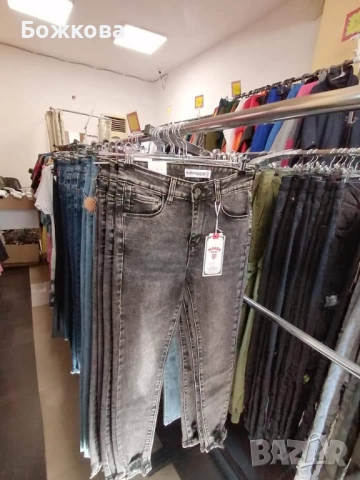 НА ЕДРО ДЪНКИ мъжки, дамски , снимка 15 - Дънки - 52290395