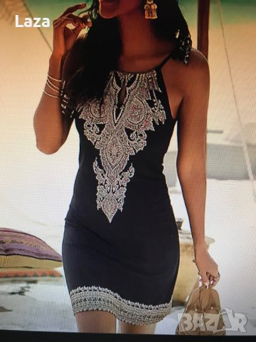 Продавам чисто нова ,страхотна ,елегантна рокля 38  номер , снимка 7 - Рокли - 36477237