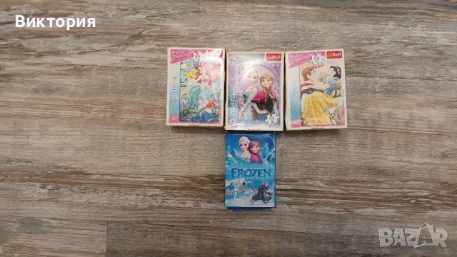 Пъзели, снимка 5 - Игри и пъзели - 42369505