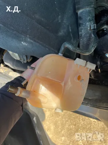 Казанче антифриз Опел зафира А 1.6 101кс