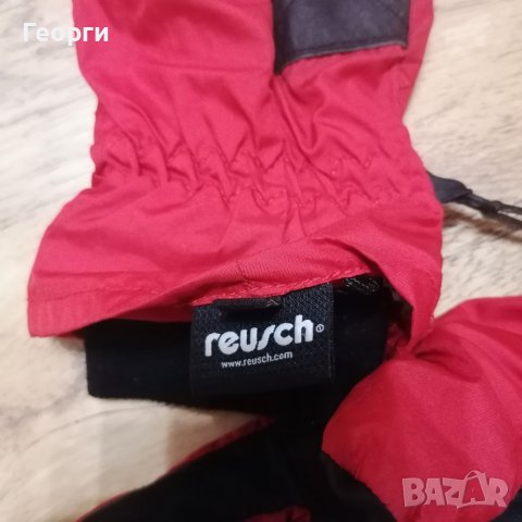Зимни ръкавици reusch, снимка 4 - Зимни спортове - 38767272
