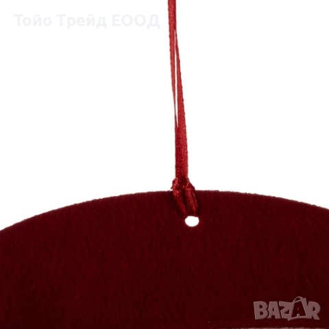 Адвент календар-висящ, снимка 7 - Декорация за дома - 52670779