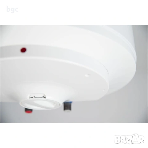  Електрически бойлер Slim Bosch TR2000T 50 SB, Вертикален, 50 л, 1500 W, Регулируем термостат , снимка 2 - Бойлери - 53168462