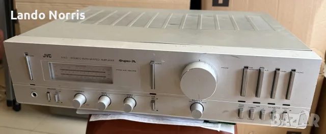 Усилвател JVC A - X3