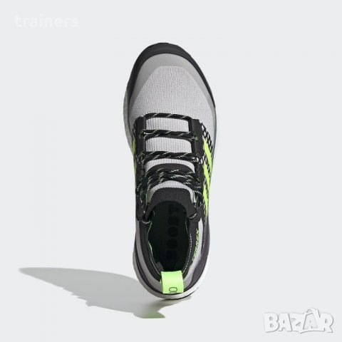 Adidas Terrex Free Hiker Boost код 071017 Оригинални Туристиески Обувки, снимка 9 - Спортни обувки - 35630895