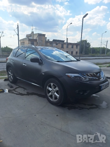 Nissan Murano , снимка 4 - Автомобили и джипове - 51109708