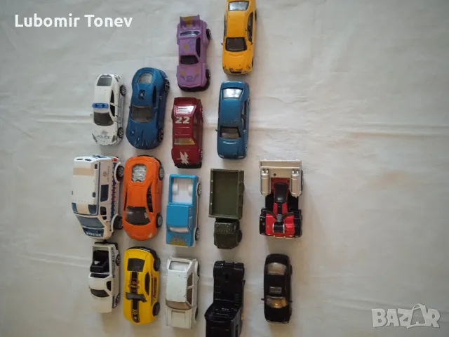 Продавам автомобилчета, снимка 7 - Колекции - 55905588