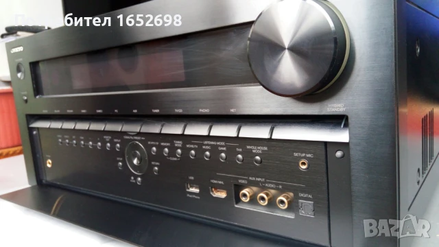 Onkyo TX-NR5010  			