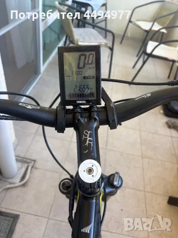 Haibike SDURO FullNine SL 29” • Yamaha • Fully E-MTB, снимка 2 - Велосипеди - 56130081
