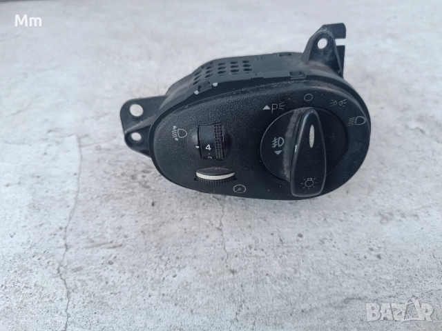 ключ фарове фокус десен волан