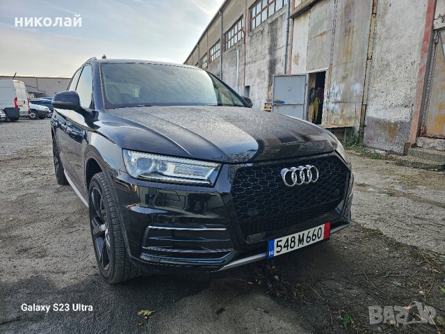 Audi Q5 premium +, снимка 8 - Автомобили и джипове - 42607808