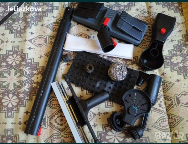 Парочистачка Еко Стиим Еволюшън - Използвана, снимка 6 - Парочистачки и Водоструйки - 51146320